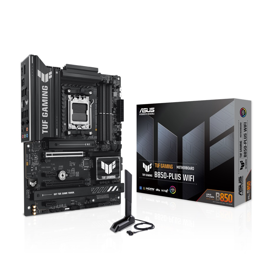 ASUS TUF GAMING B850-PLUS