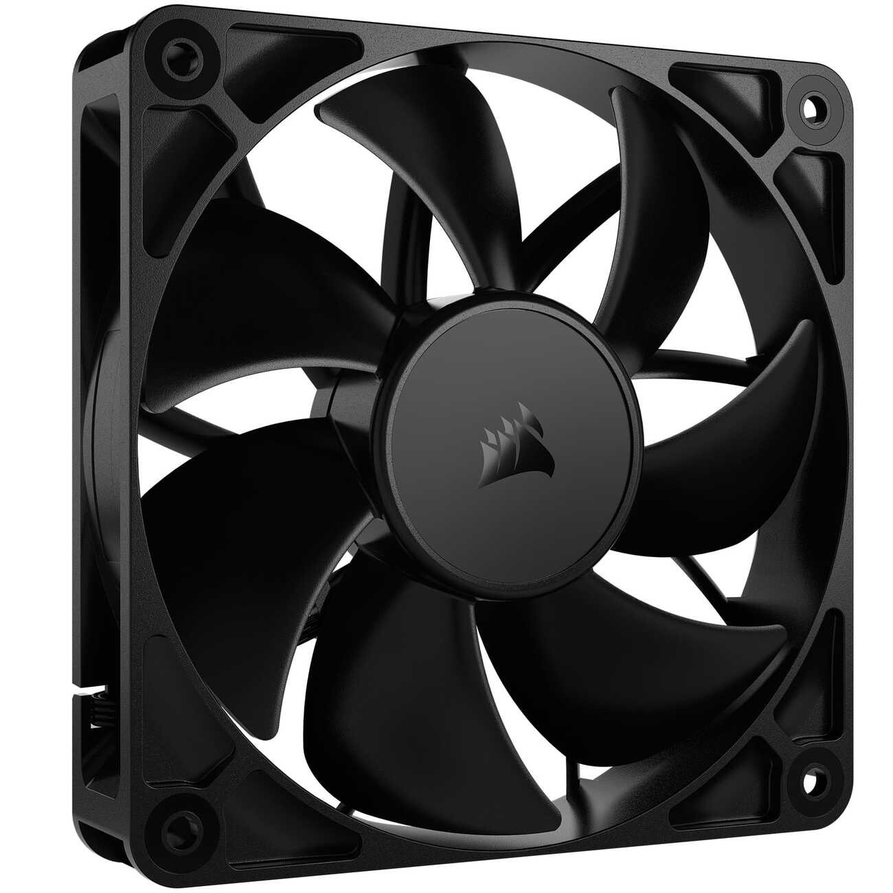 CORSAIR RS120, 120MM FAN, TRIPLE PACK