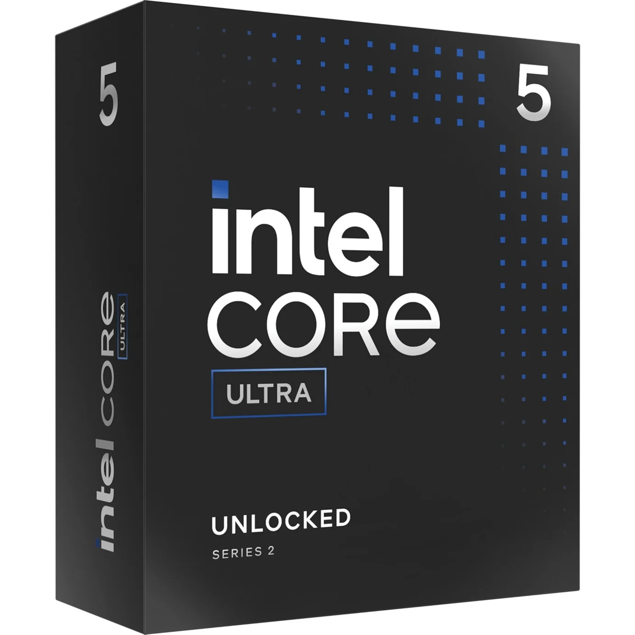 INTEL CORE ULTRA5 5.2Ghz 24M BOX