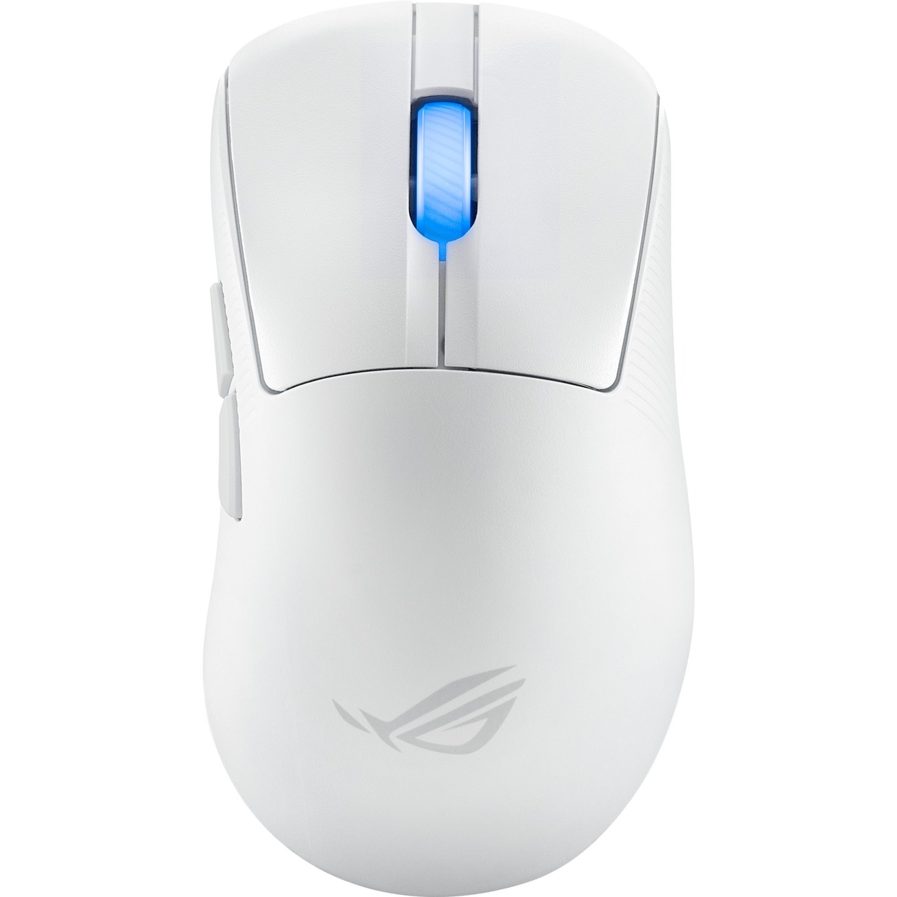 Asus ROG Keris II Ace Wireless Gaming Mouse - Bianco