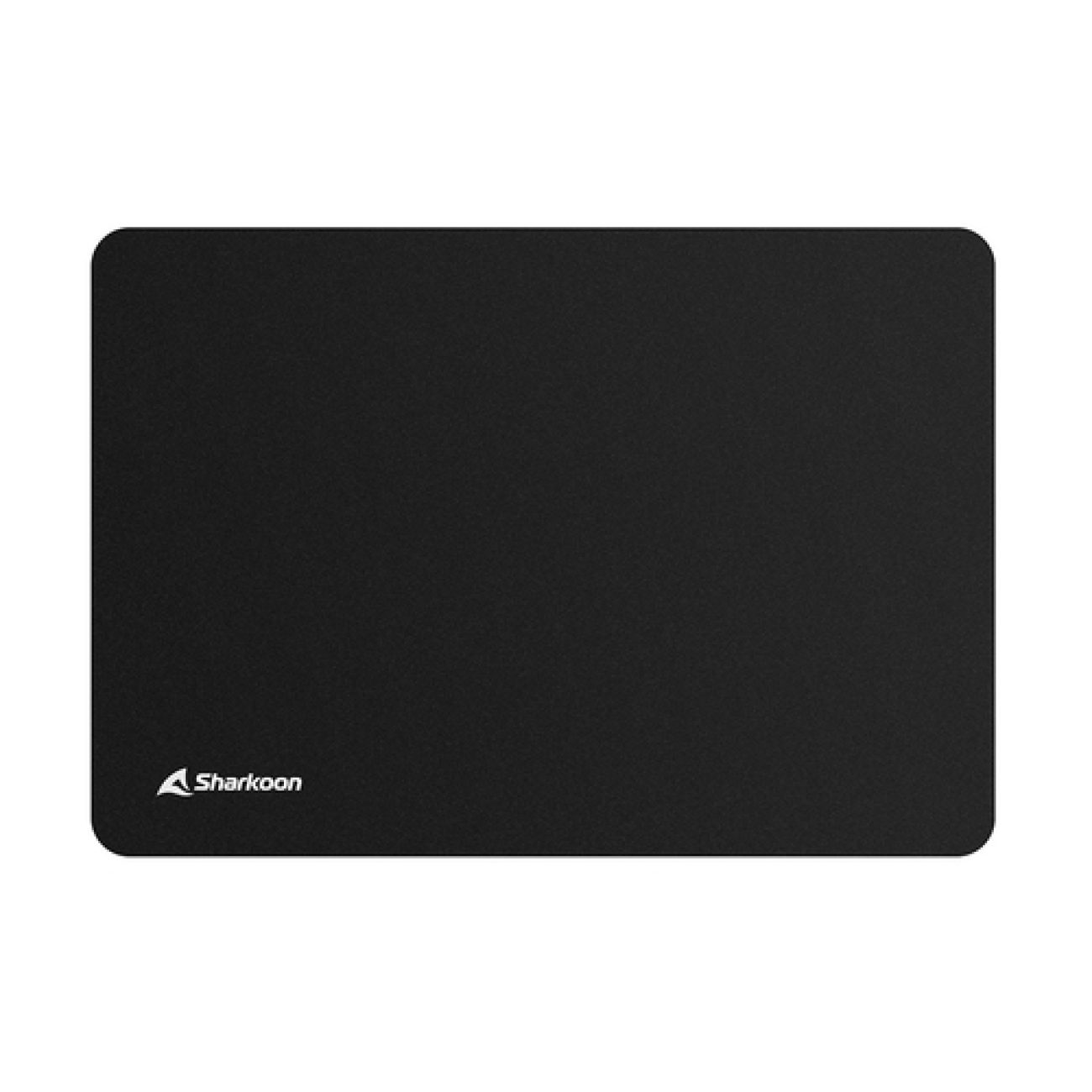 SHARKOON MOUSEPAD TAPPETINO GAMING 1337 MAT BLACK V2 M, LUNGHEZZA 28CM SHARKOON