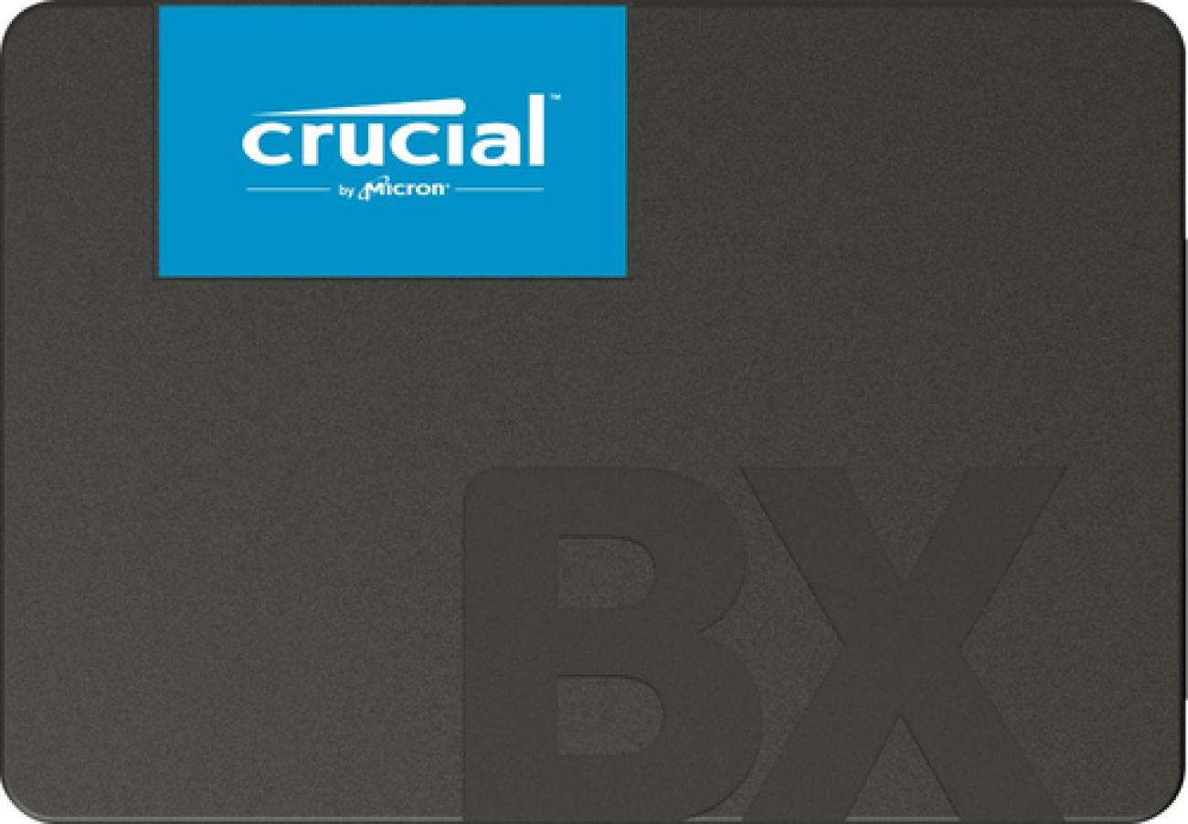 CRUCIAL SSD INTERNO BX500 240GB 2,5 SATA 6GB/S R/W 540/500 CRUCIAL