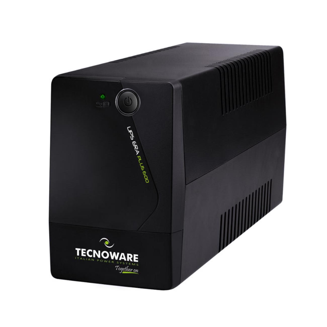 TECNOWARE UPS ERA PLUS 600 SCHUKO TOGETHER ON