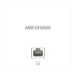 HIKVISION ACCESS POINT WIFI 5 1200 MBPS DUAL-BAND IN-WALL