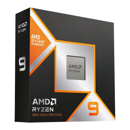 AMD Ryzen 9 9950X3D 16 Core 4.3GHz 128MB skAM5 Box