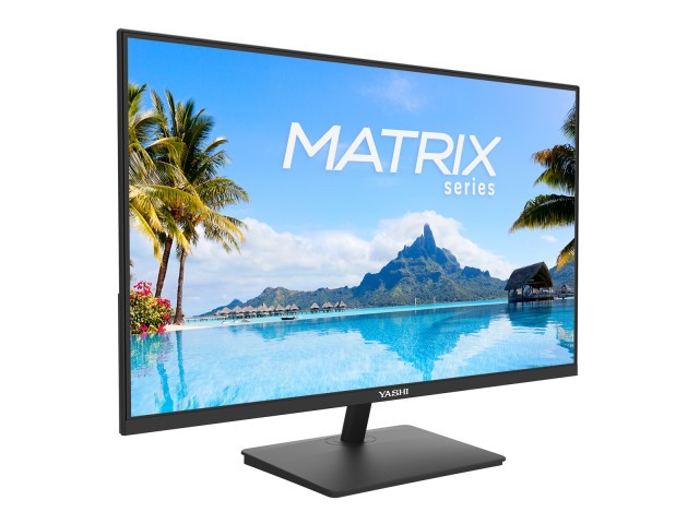 Yashi Matrix YZ2724 Monitor 27" IPS 75Hz Full HD 2ms Multimediale HDMI/VGA