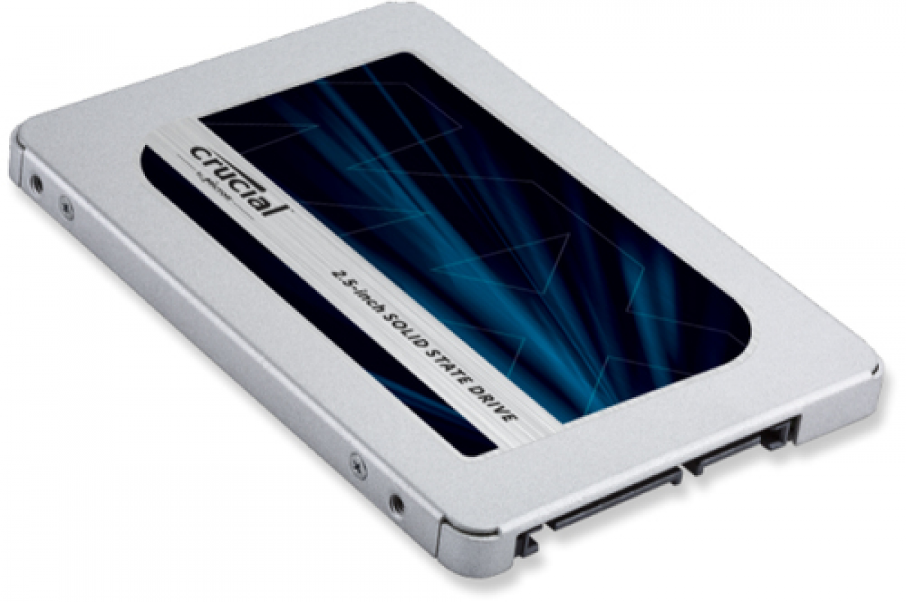 CRUCIAL SSD INTERNO MX500 2TB 2,5 SATA 6GB/S R/W 560/510 CRUCIAL