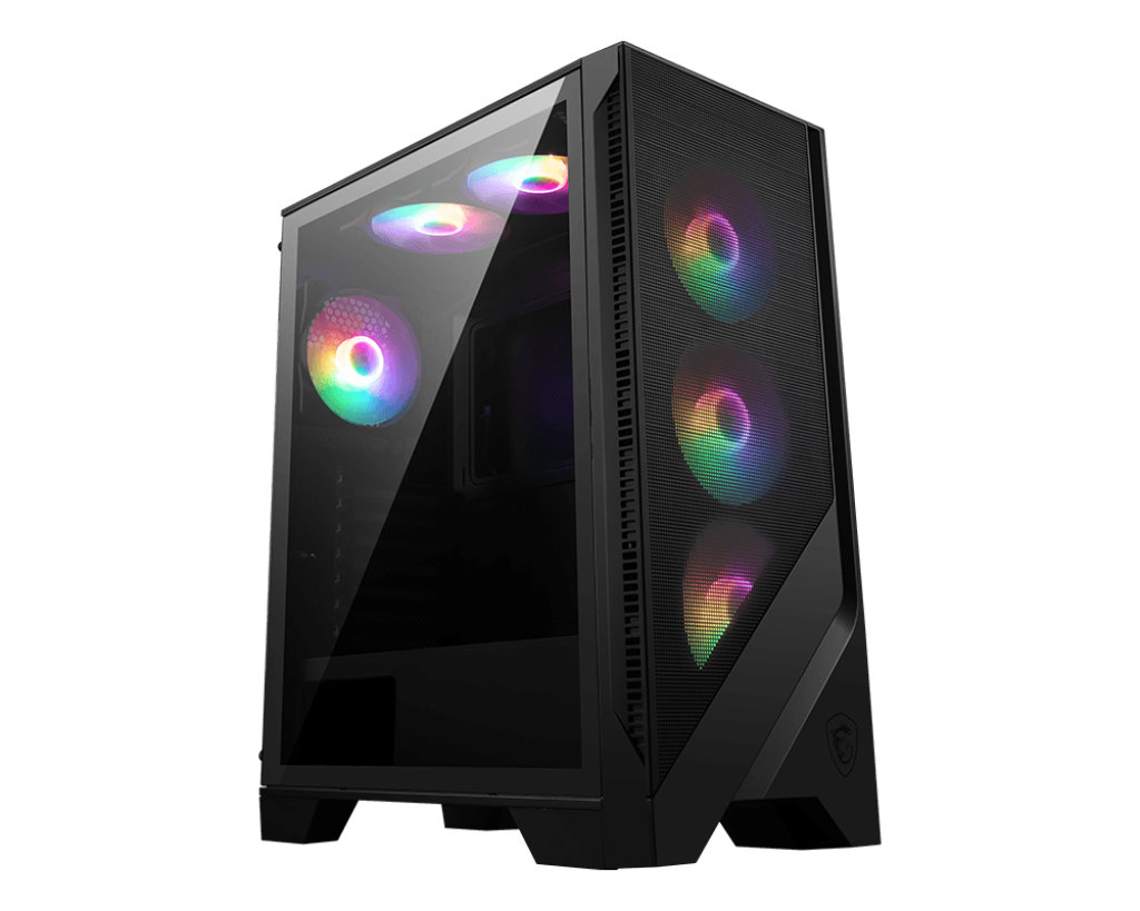 MSI CASE MAG FORGE 120A AIRFLOW