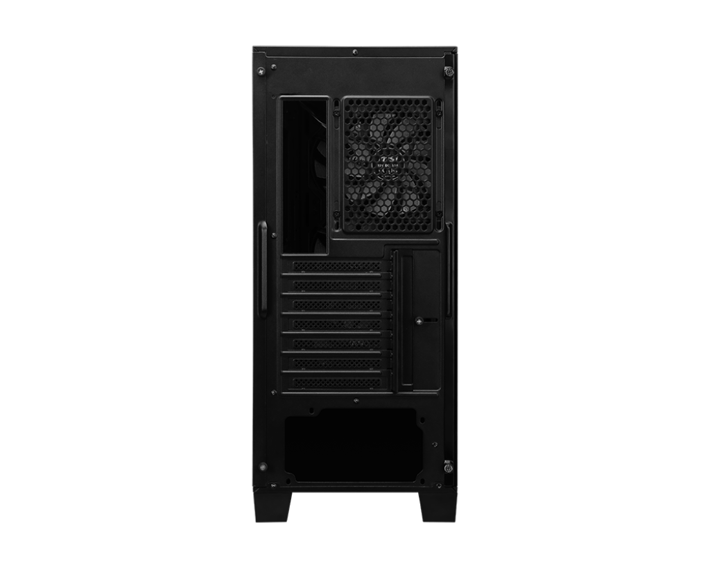 MSI CASE MAG FORGE 120A AIRFLOW