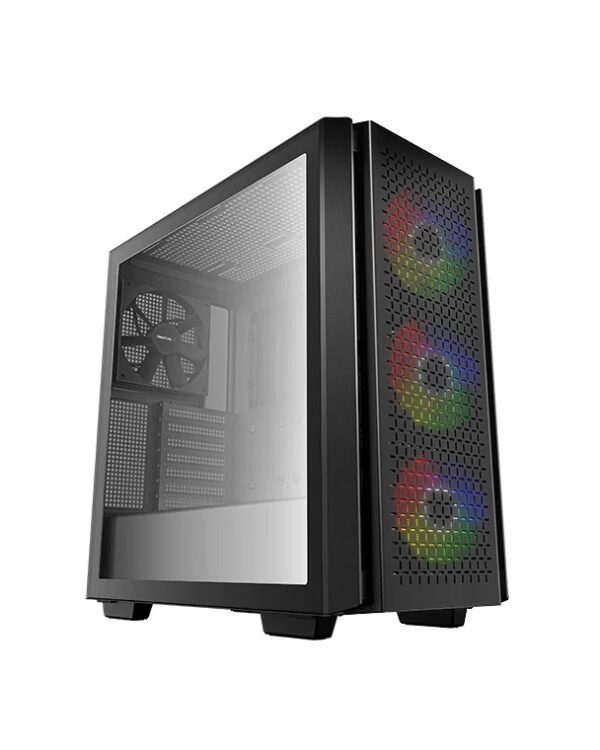 U-RIG DISTRICT Core i5 14600K - RX 7800 XT 16GB - 32GB DDR5 - SSD 1TB NVMe 4.0 PC GAMING ASSEMBLATO