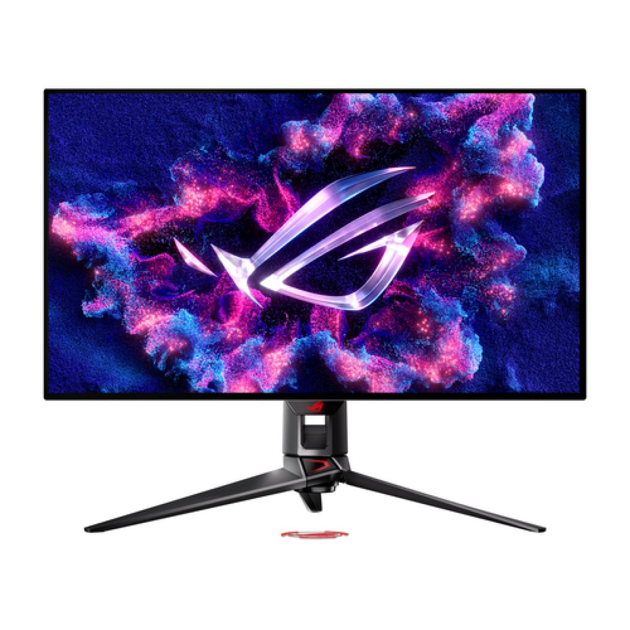 ASUS MONITOR 31,5 OLED 4K UHD 0,03 MS 240HZ, ROG SWIFT, HDR 400, 99, DCI-P3, USB-C DOCK