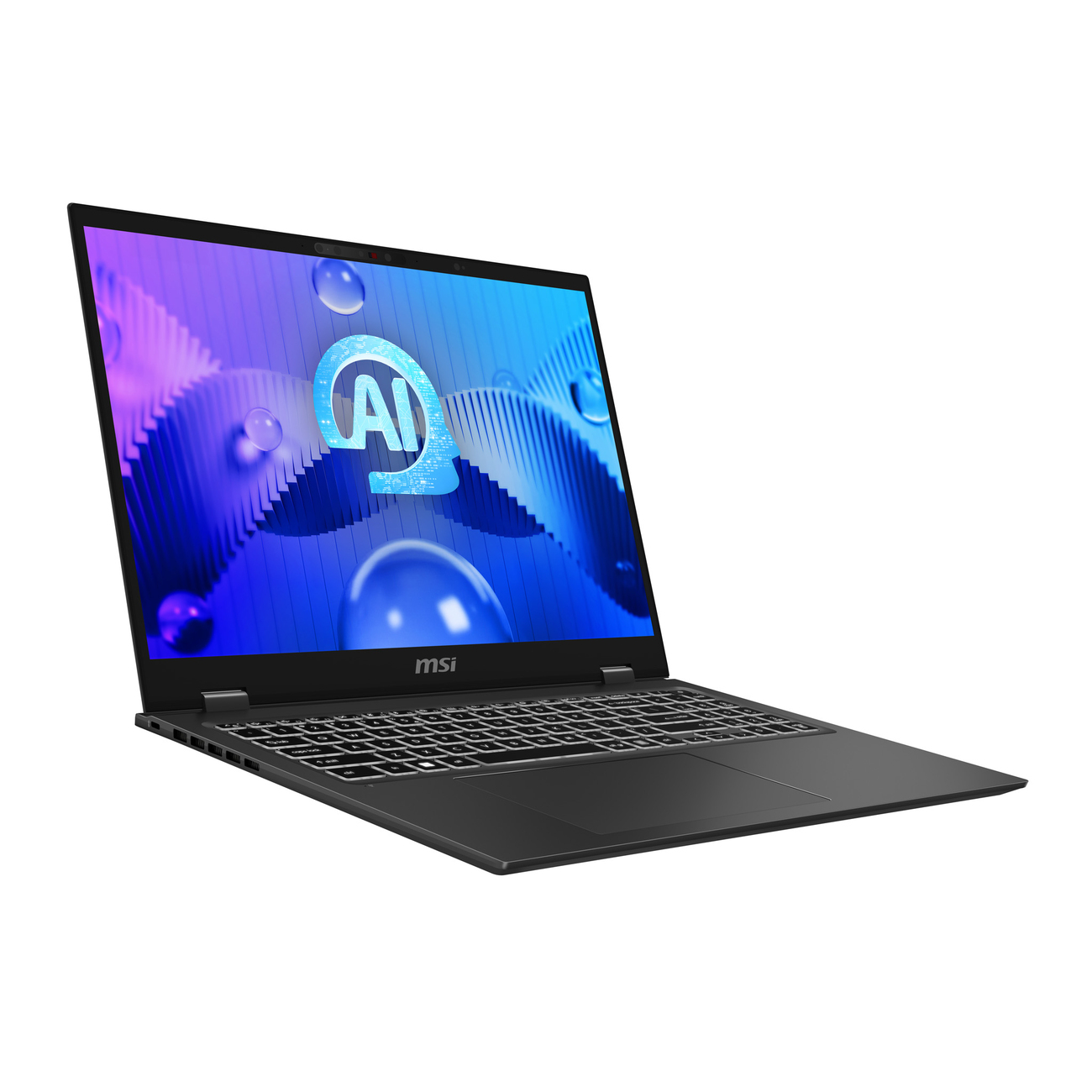 NB MSI PRESTIGE 16 AI EVO B1MG (INTEL ARC.) 16" QHD+,100%DCI-P3, ULTRA 7, LPDDR5 16GB,1TB...