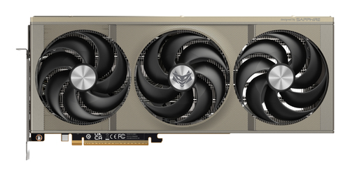 SAPPHIRE VGA RADEON RX 9070 XT, NITRO RADEON RX 9070 XT GAMING OC 16GB DUAL HDMI / DUAL DP LITE