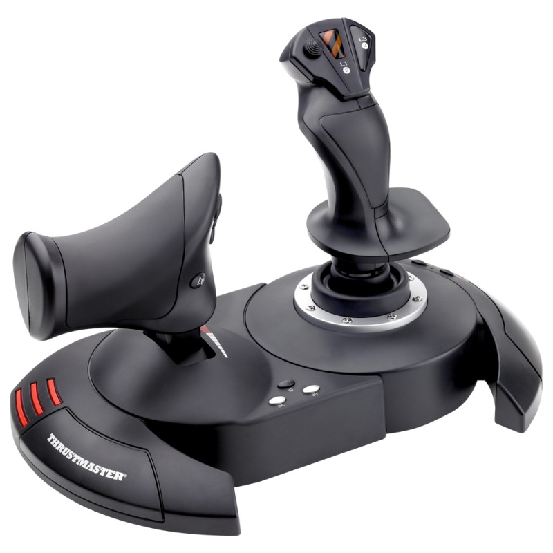 Thrustmaster Hotas T-Flight joypad USB Thrustmaster