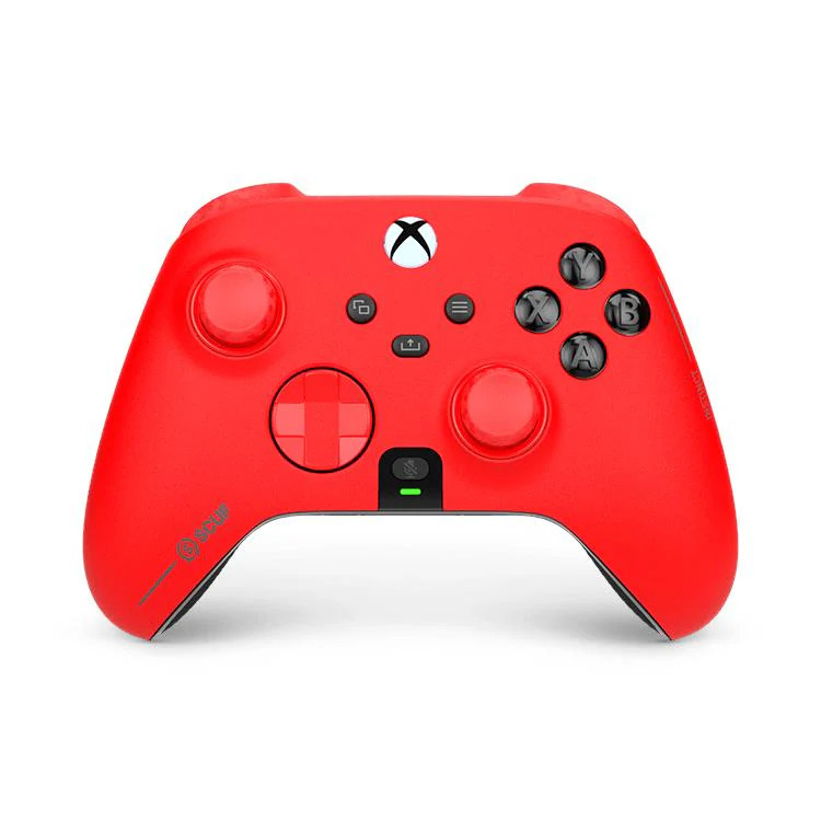 SCUF Instinct Pro Controller Wireless per Xbox Series XS, Xbox One, PC e Mobile - Red