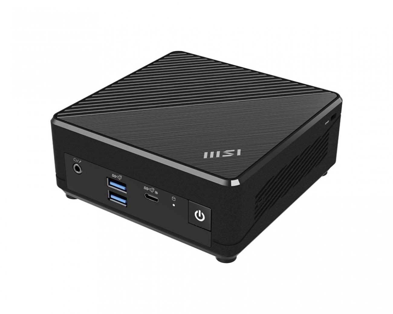 MSI MINI PC BAREBONE Cubi N ADL-001BEU Intel N200