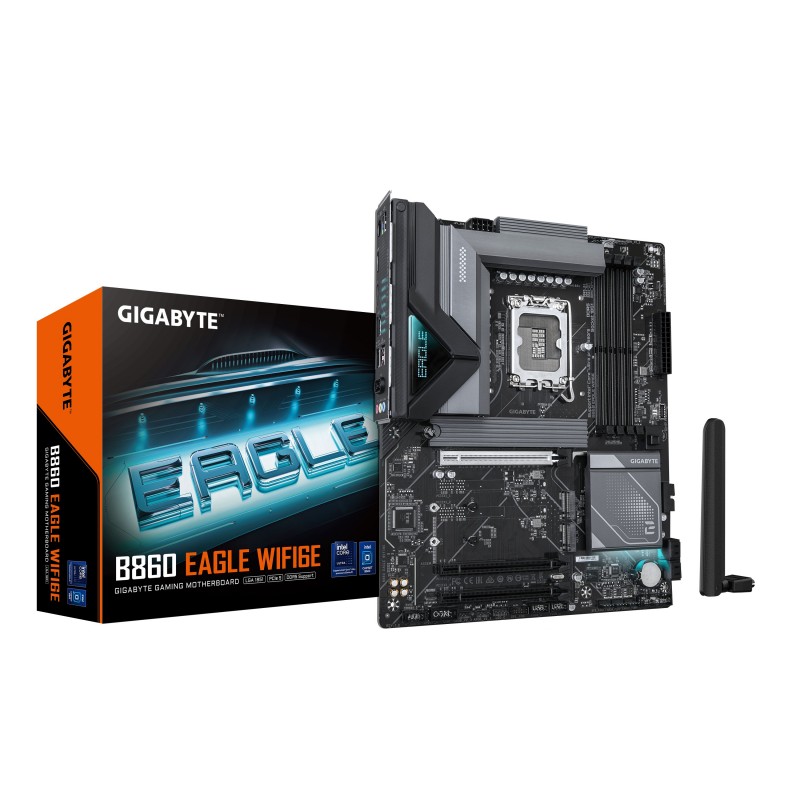 GIGABYTE B860 EAGLE WIFI6E 1.0