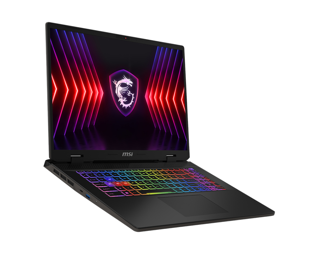 NB MSI SWORD 17 HX B14VGKG(RTX4070) NO OS,17" 16:10,FHD+,165hz 100%sRGB,i7-14700HX,DDR5...