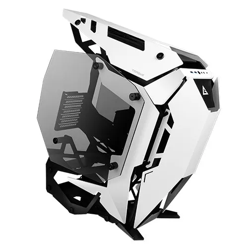 Antec TORQUE, Midi Tower, PC, Nero, Bianco, ATX, EATX, ITX, micro ATX, Alluminio, Vetro...