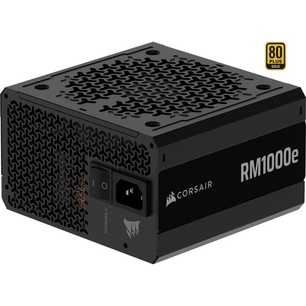 CORSAIR RM1000E ATX 3.1 PCIe 5.1 Corsair