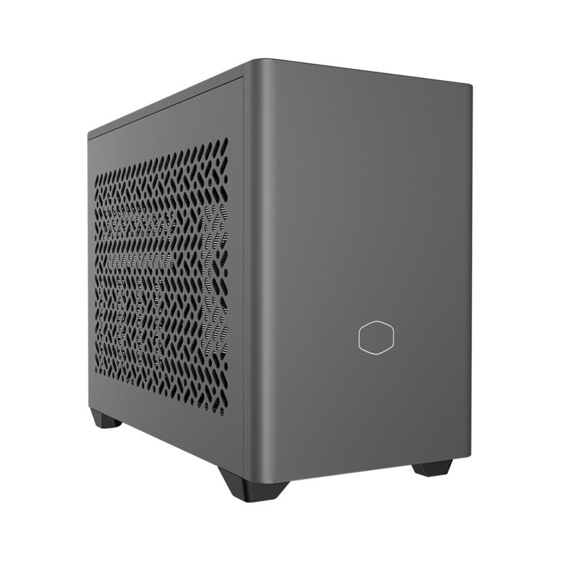 Cooler Master NR200P MAX V2 - Mini-ITX - Grigio