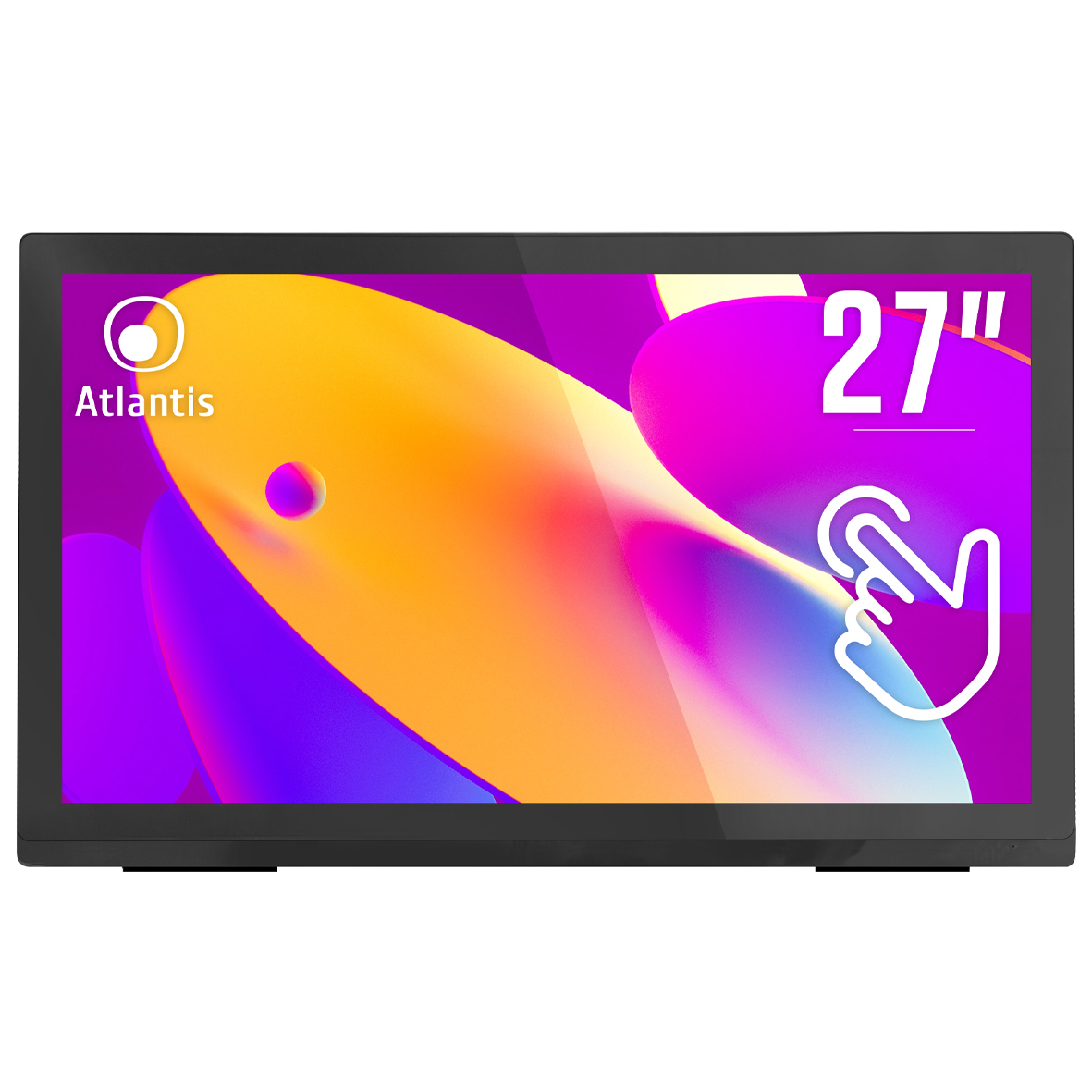 Atlantis T27 - Monitor Touch 27"