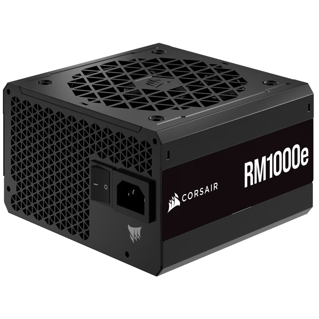 Corsair RM1000e 1000W Modulare 80+ Gold PFC Attivo ATX "Corsair Renewed"