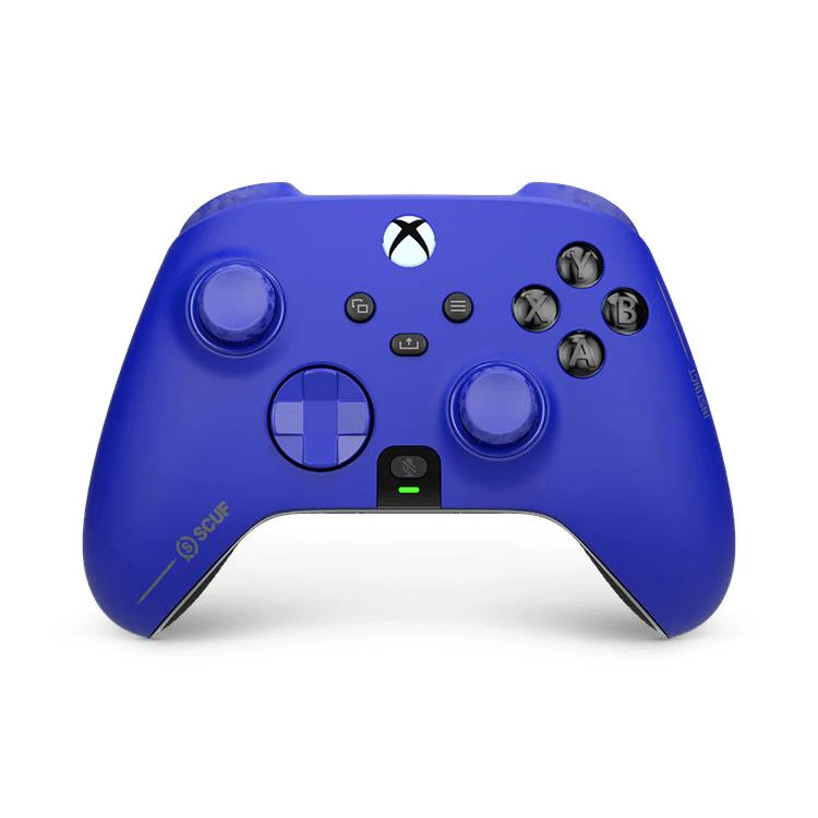 SCUF Instinct Pro Controller Wireless per Xbox Series XS, Xbox One, PC e Mobile - Blue