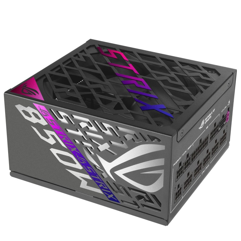 ASUS ROG Strix 850P 850W Modulare 80+ Platinum PFC Attivo ATX 3.1