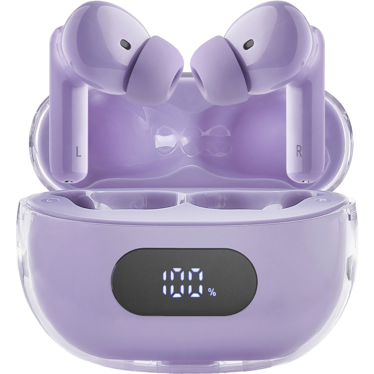 INTENSO BUDS EARPHONE TWS PURPLE