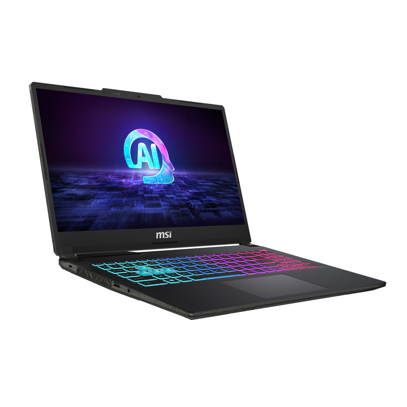 NB MSI CYBORG 15 AI A1VFK(RTX 4060)NO OS,15.6"FHD,144hz 45%NTSC IPS-level,ULTRA 7...