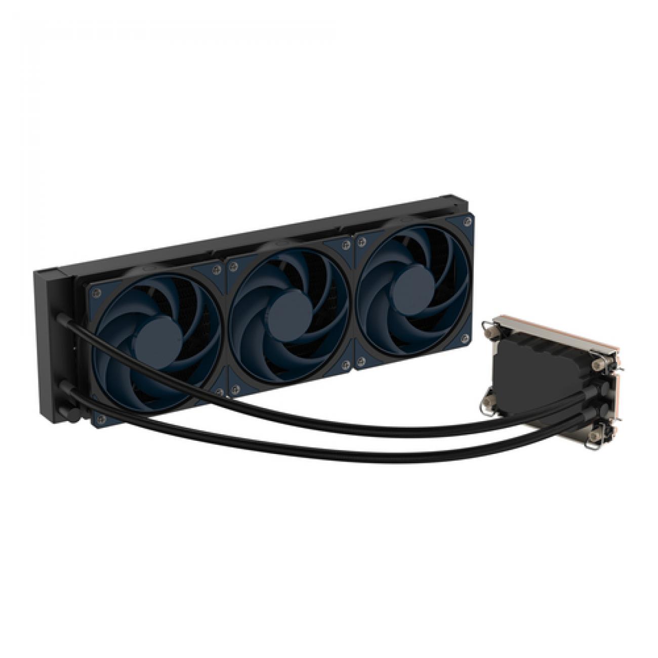 COOLER MASTER DISSIPATORE A LIQUIDO MASTERLIQUID 240L CORE ARGB