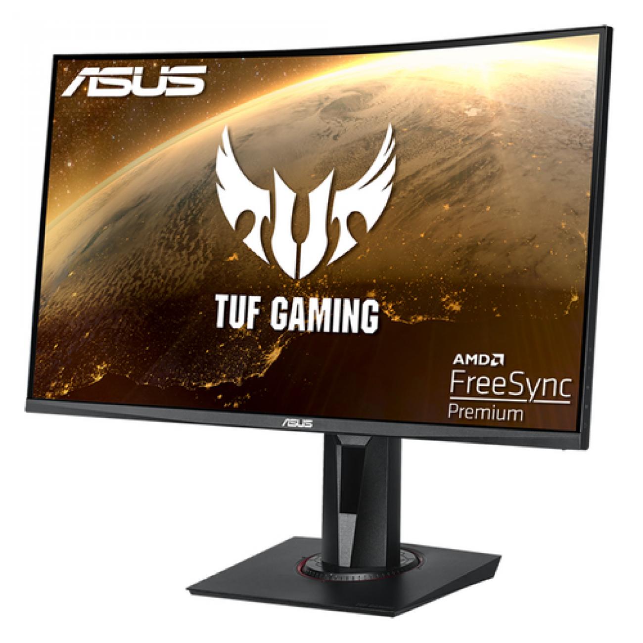 Monitor Gaming Asus TUF VG27VQ – 27″ Full HD (1920×1080), 165Hz, Extreme Low Motion Blur™,...