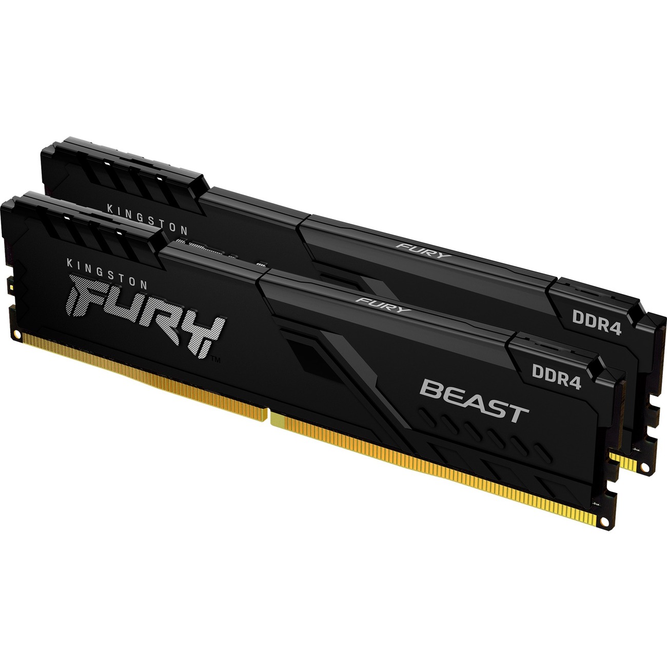 Kingston Fury Beast 32GB Kit 2x16GB DDR4 3200MHz CL16