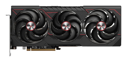 SAPPHIRE VGA RADEON RX 9070 XT, PULSE RX 9070 XT GAMING 16GB DUAL HDMI / DUAL DP LITE SAPPHIRE