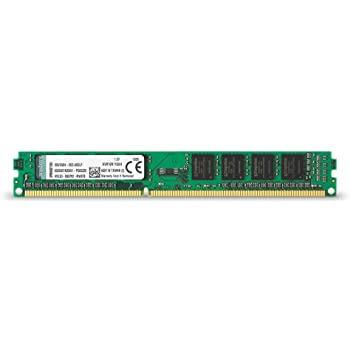 KINGSTON RAM DIMM 4GB DDR3 1600MHZ CL11 NON ECC