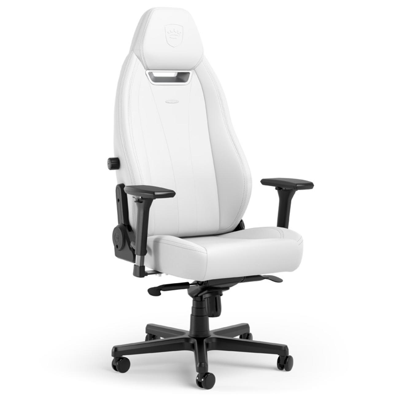 noblechairs LEGEND Gaming Chair - White Edition