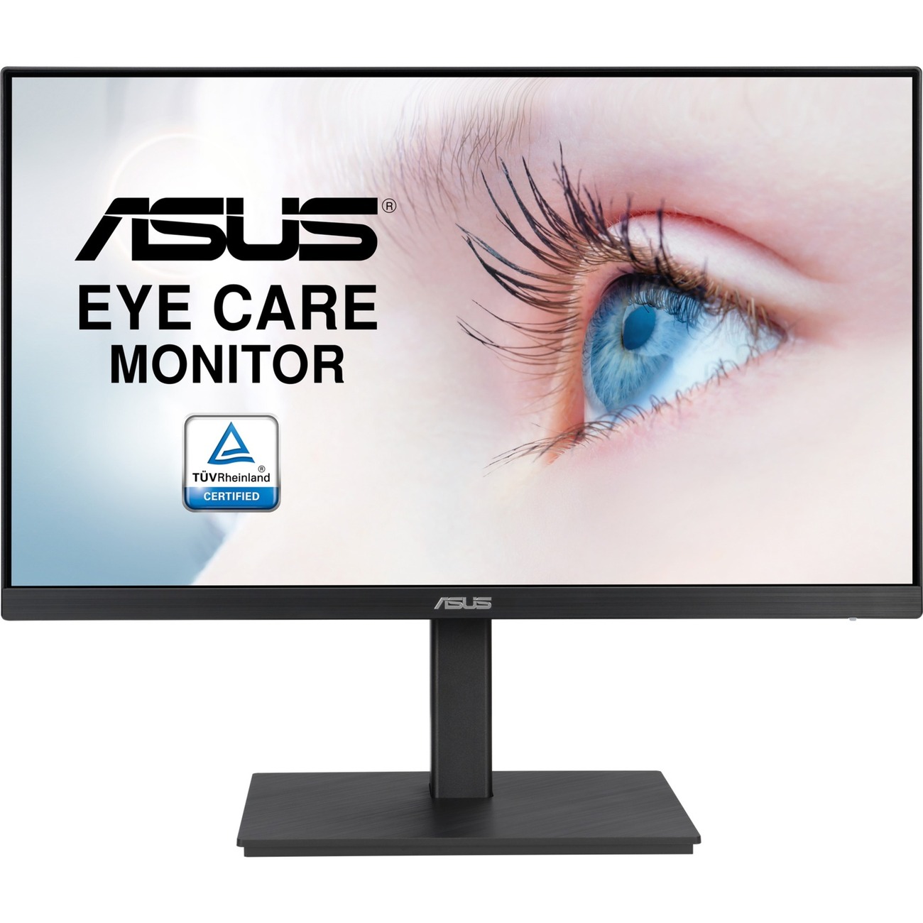 ASUS MONITOR 27 LED IPS FHD 16:9 5MS 300 CDM, PIVOT, DP/HDMI, MULTIMEDIALE, 90LM0559-B02170 ASUS