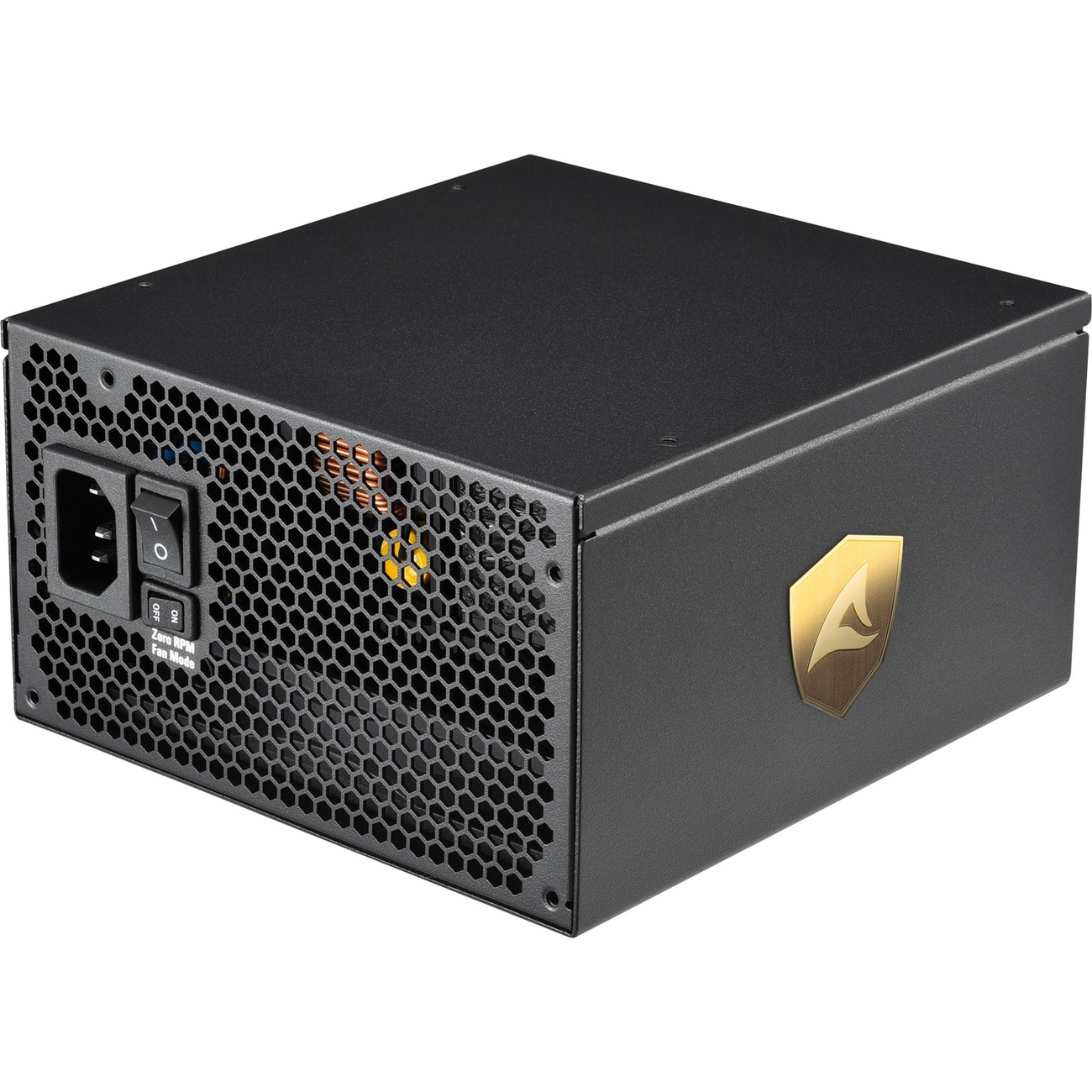 SHARKOON ALIMENTATORE REBEL P30 GOLD 1000W ATX3.0 ATX 3.0, PCIE GEN5 12VHPWR, 80 PLUS GOLD, 135MM ZE