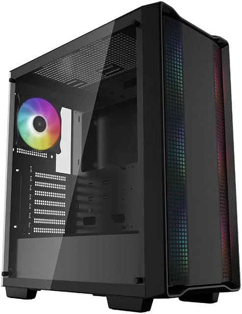 U-RIG KNIGHT Ryzen 5 7600X - RTX 4070 12GB - 16GB DDR5 - SSD 1TB NVMe 4.0 PC GAMING ASSEMBLATO