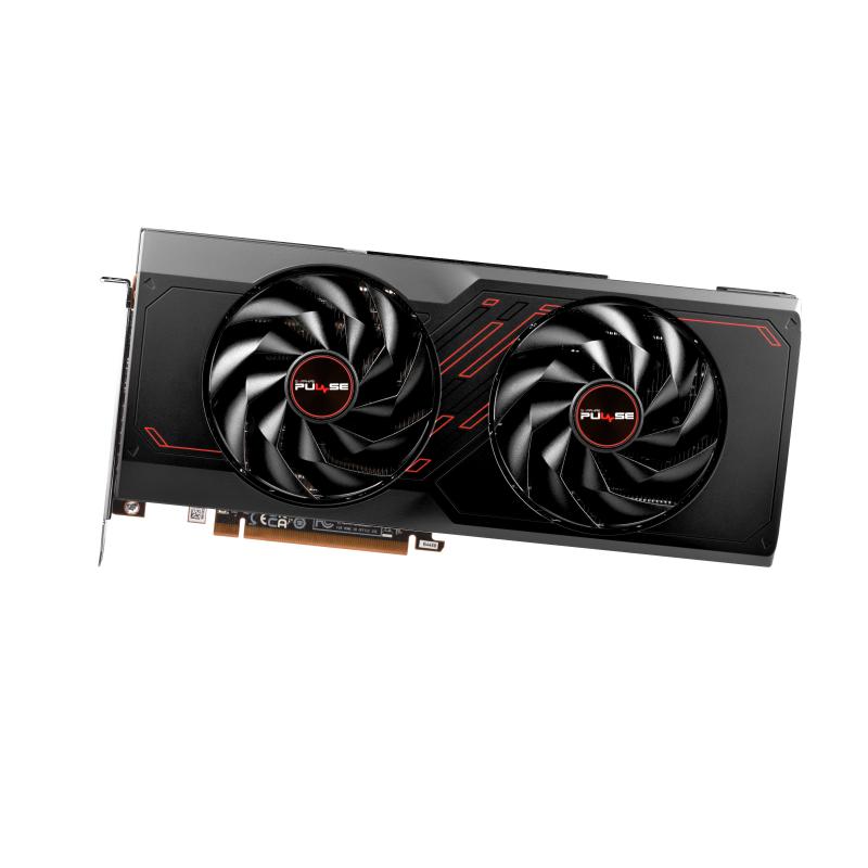 SAPPHIRE VGA RADEON RX 7700 XT, PULSE RX 7700 XT GAMING, 12GB GDDR6, DUAL HDMI / DUAL DP SAPPHIRE