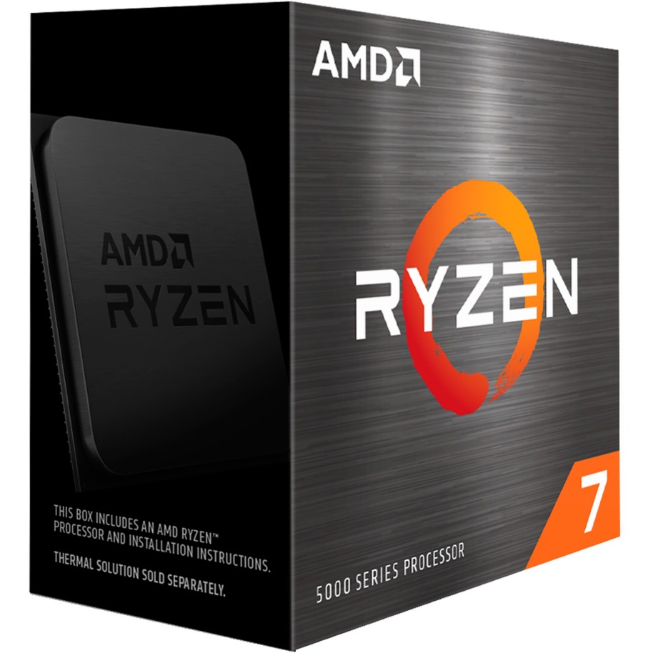 AMD Ryzen 7 5800X 8 Core 3.8GHz 32MB skAM4 Box Amd