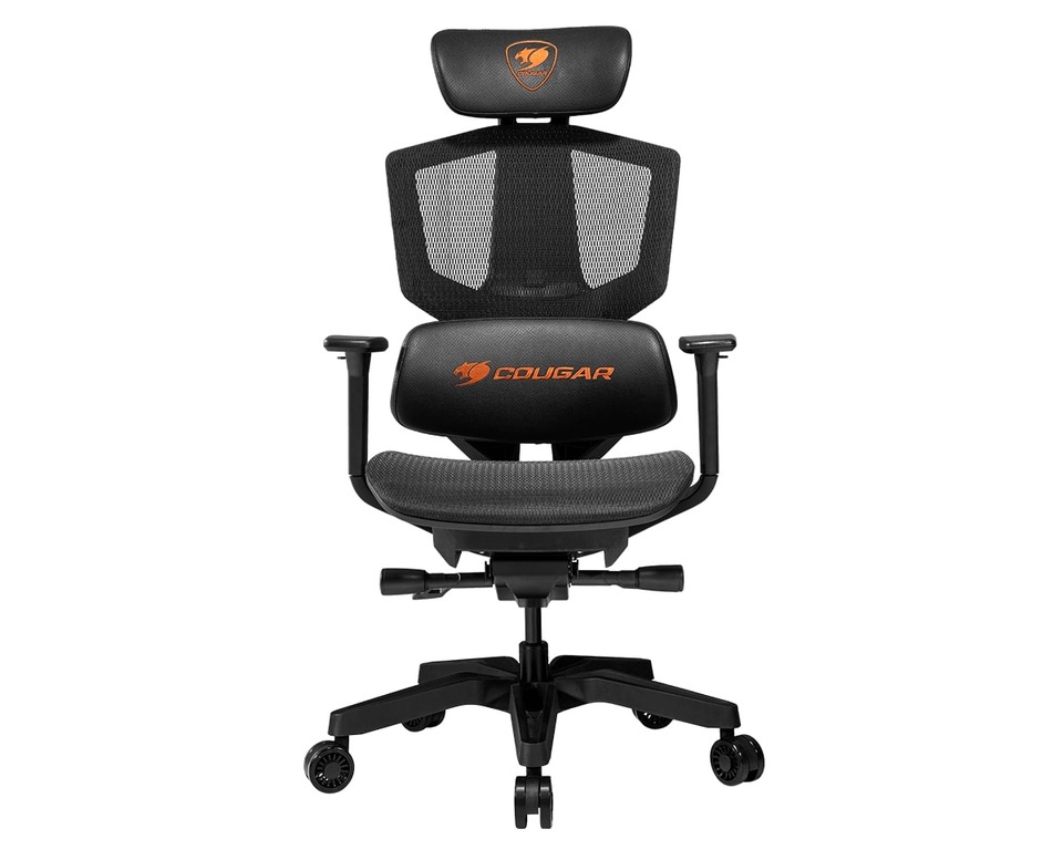 Cougar Argo One Gaming Chair Nero/Arancione