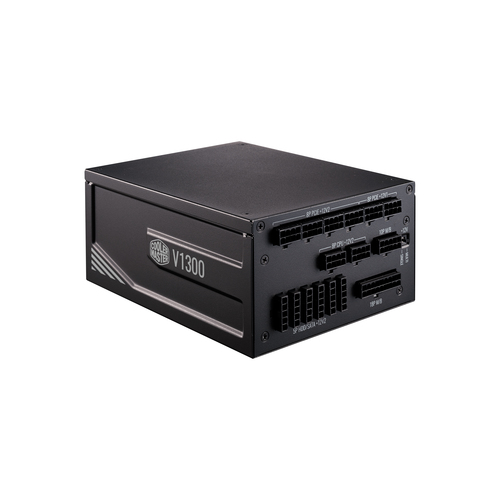 COOLER MASTER ALIMENTATORE V-SERIES, 80 PLUS PLATINUM, MODULARE, ATX 3.0 - 1300W