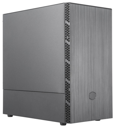 COOLER MASTER CASE MASTERBOX MB400L MINI-TOWER ATX, 4 SLOT ESPANSIONE, 1XUSB 3.0, 1XUSB 3.2,...