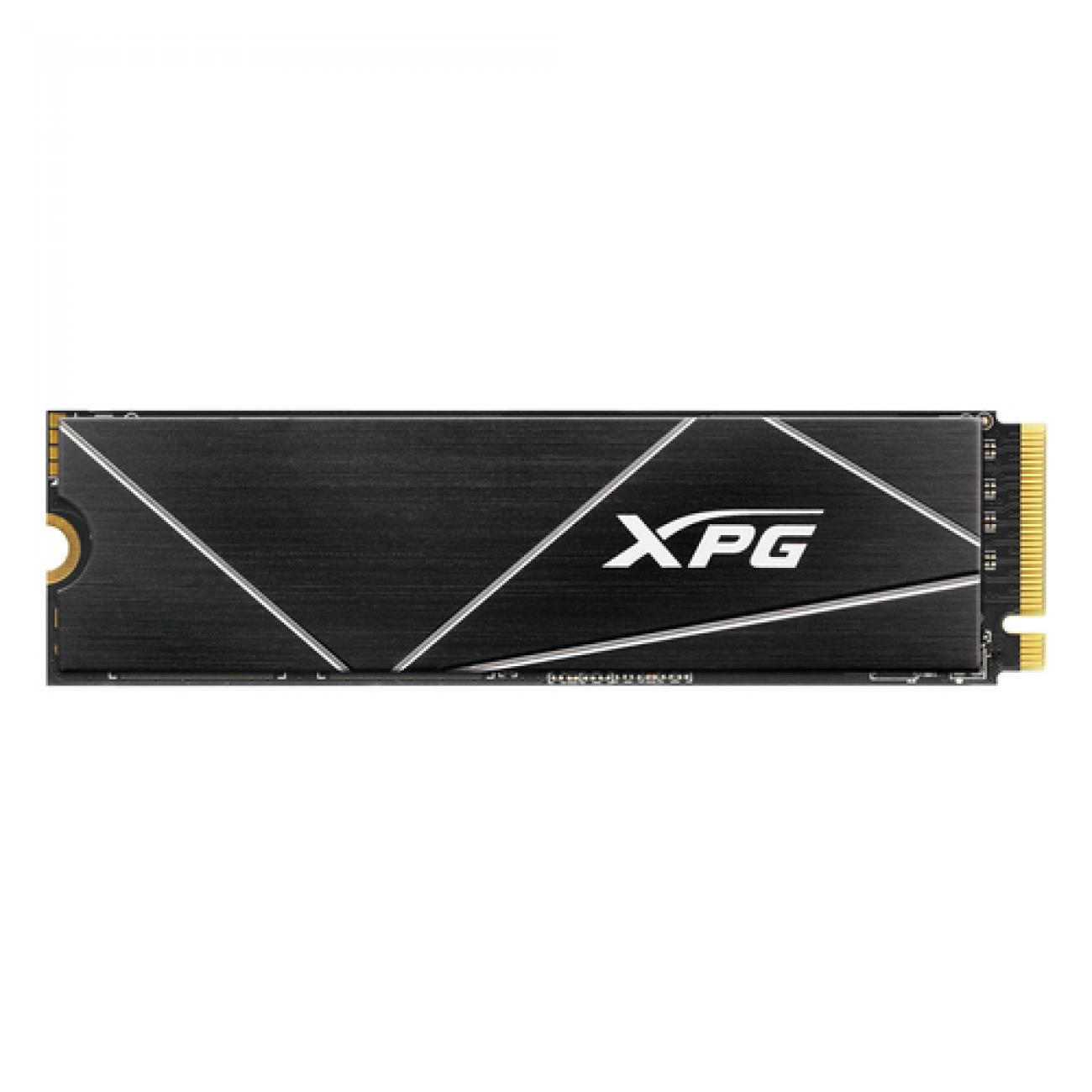 ADATA SSD GAMING INTERNO XPG GAMMIX S70 BLADE 1TB M.2 PCIe R/W 7400/5500 WITH HEATSINK