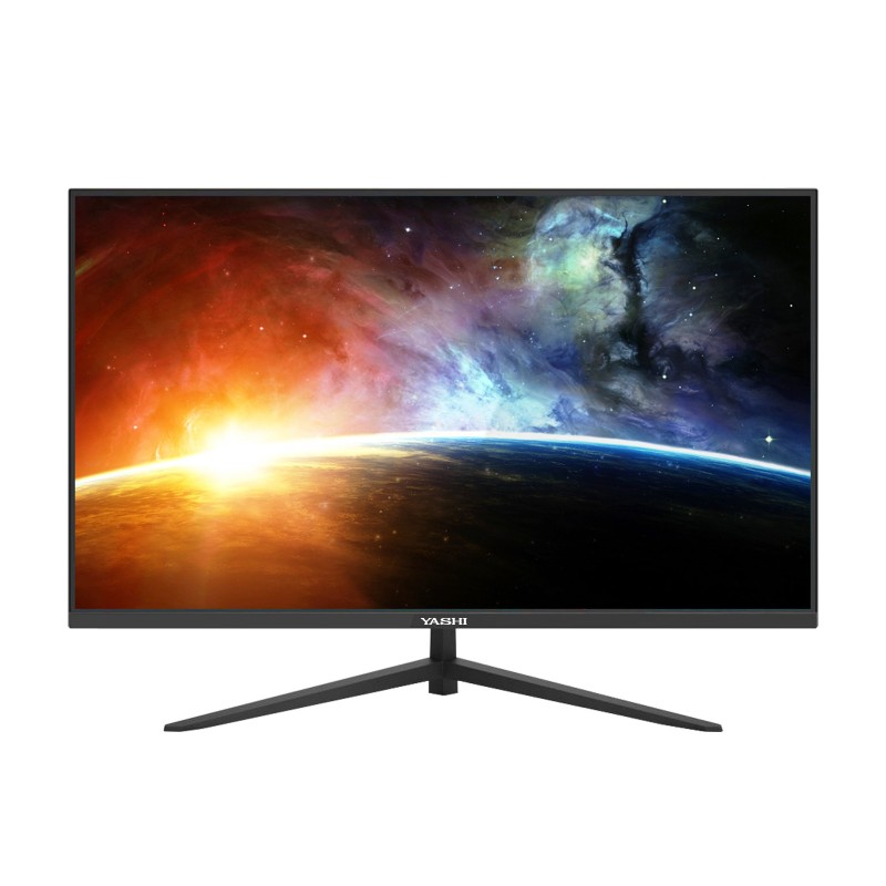 Yashi Pioneer S YZ3220 Monitor 32" IPS 75Hz Full HD 1ms Multimediale HDMI/DisplayPort