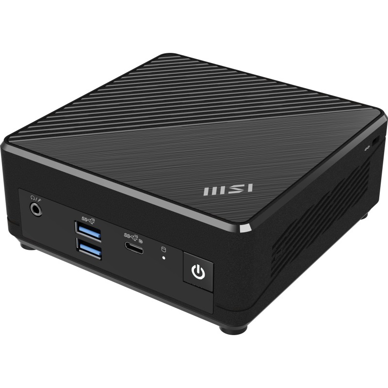 MSI MINI PC BAREBONE Cubi N ADL-002BEU Intel N100