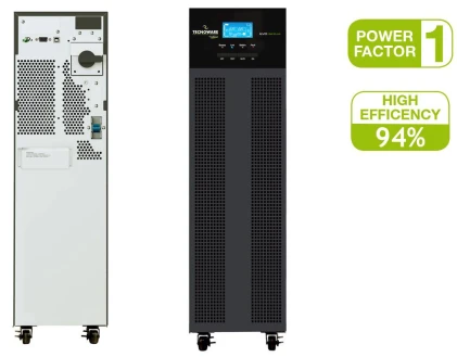 UPS EVO DSP PLUS 10.0 MM PF1 16 BATTERIE 12VDC 9AH