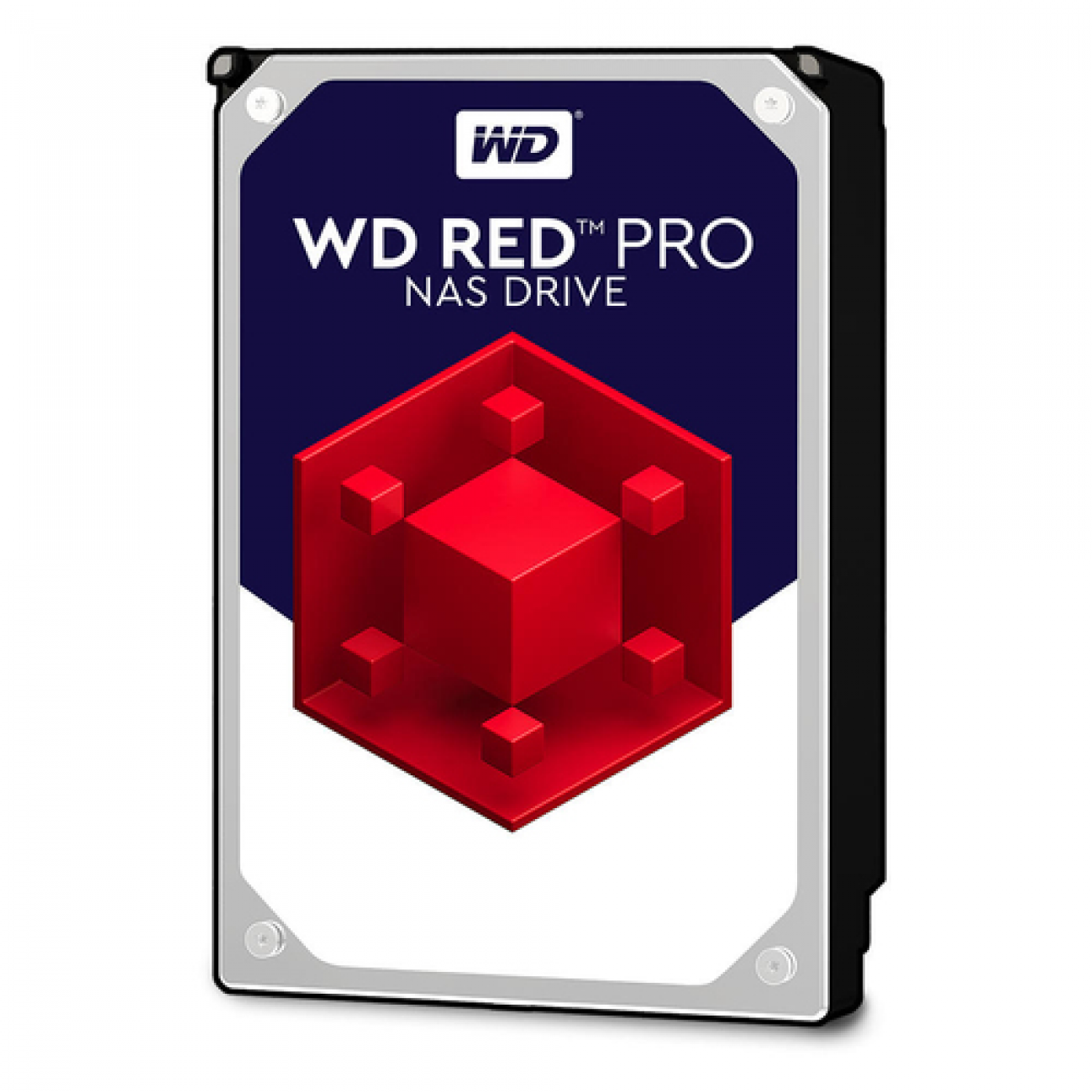 WESTERN DIGITAL HDD RED PRO 8TB 3,5 7200RPM SATA 6GB/S BUFFER 256MB